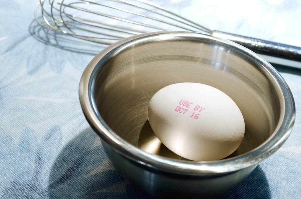 major food allergen egg